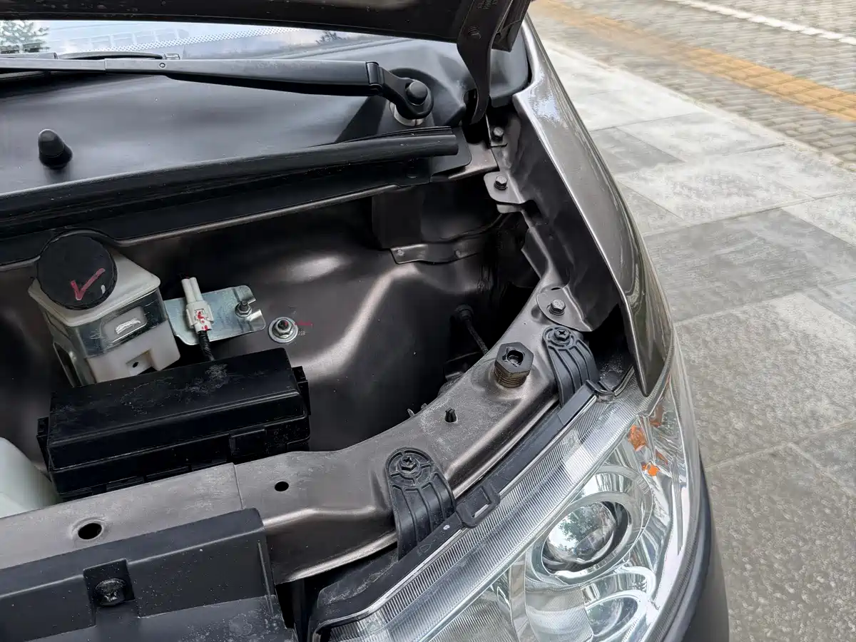 Jinbei Little Sea Lion X30 2023 2021 1.5L Standard Central Air Conditioning Version Passenger Vehicle China VI SWC15M