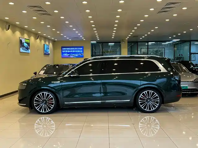AITO Wenjie AITO M9 2024 Range Extender Max Edition 42kWh 6-seater — фото 4