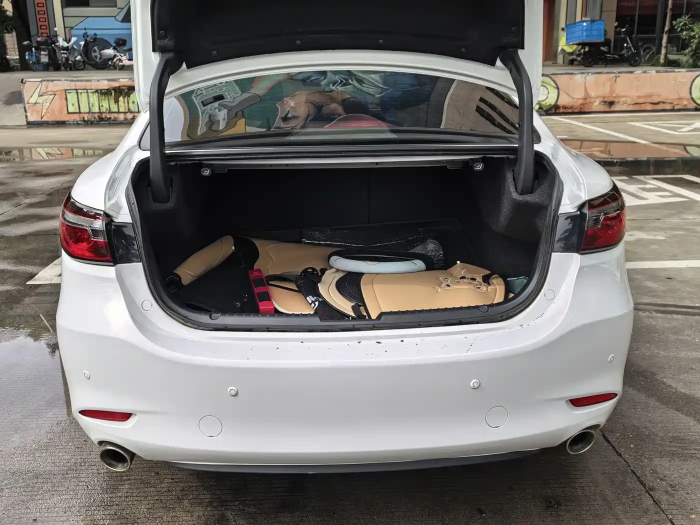 MAZDA ATEZ