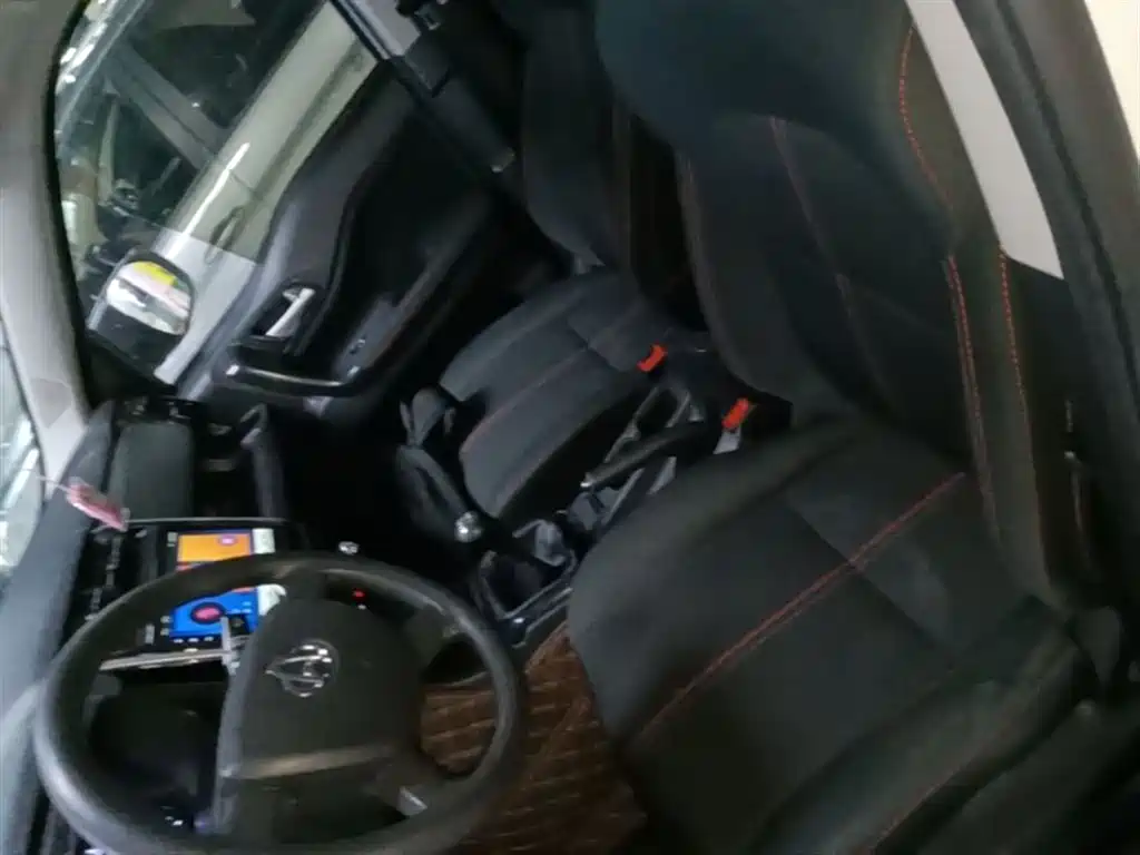 Changan Oshan Changan Oushang X70A 2019 2019 1.5L Manual Basic China VI