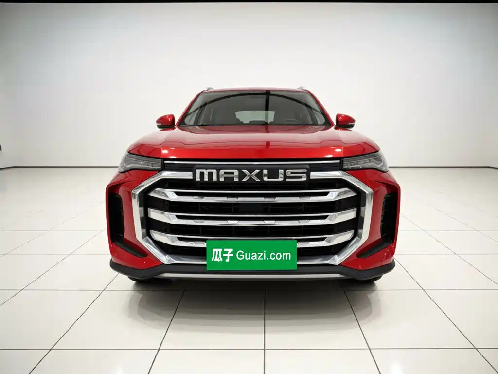 SAIC Maxus Maxus T90 2023 2021 2.0T Twin-turbo Automatic 4WD High Chassis Luxury Standard Box