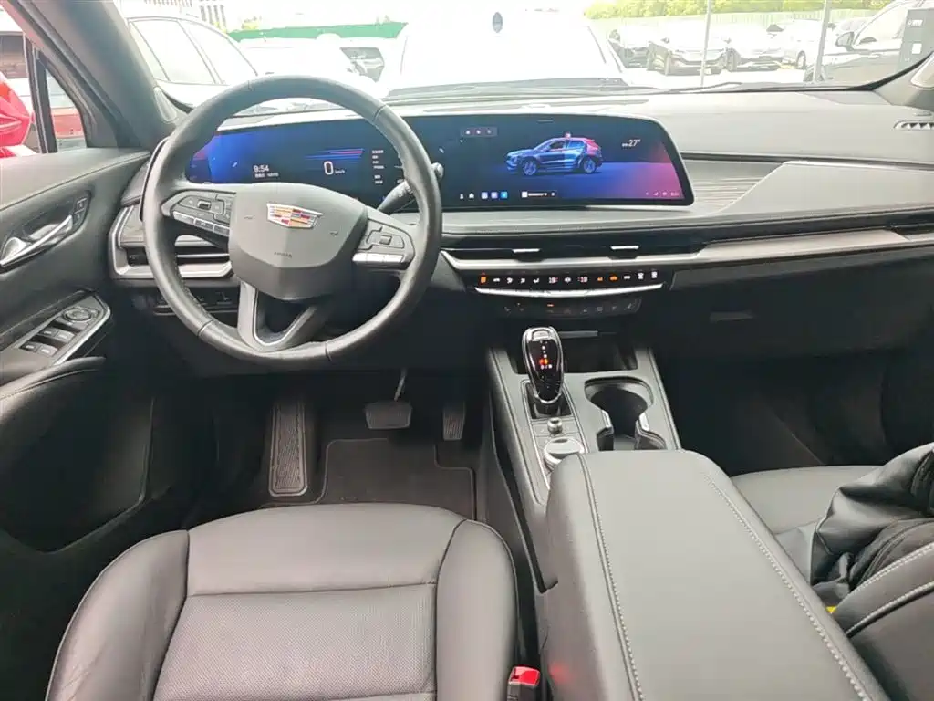 Cadillac XT4 2024 2024 28T 2WD Premium