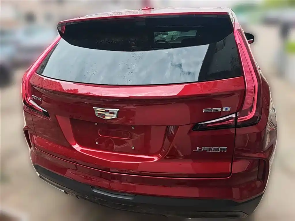 Cadillac XT4 2024 2024 28T 2WD Premium
