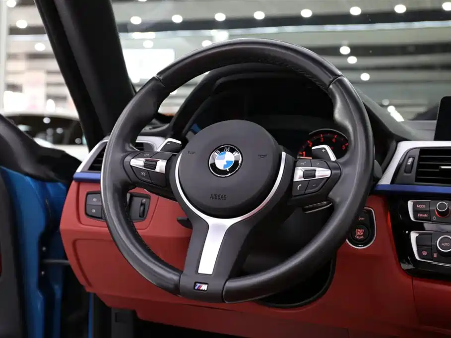 BMW 4 Series 2019 425i Convertible M Sport Shadow Edition фото 14