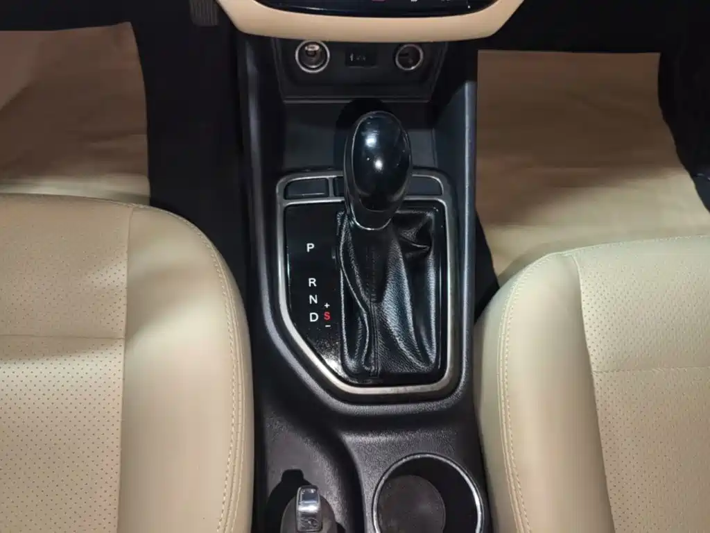 Changan Eado 2017 2016 1.6L Automatic Trend Edition