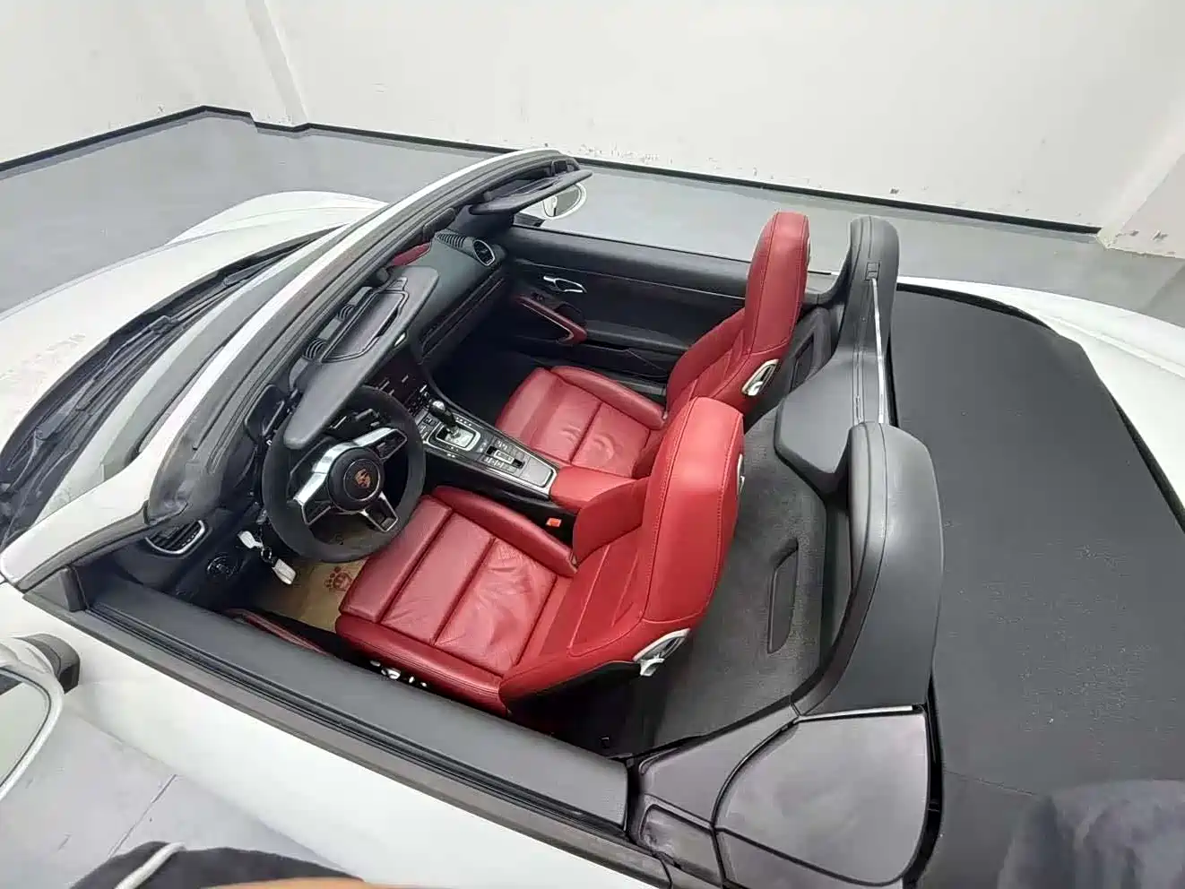 Porsche 718 2016 Boxster 2.0T фото 4