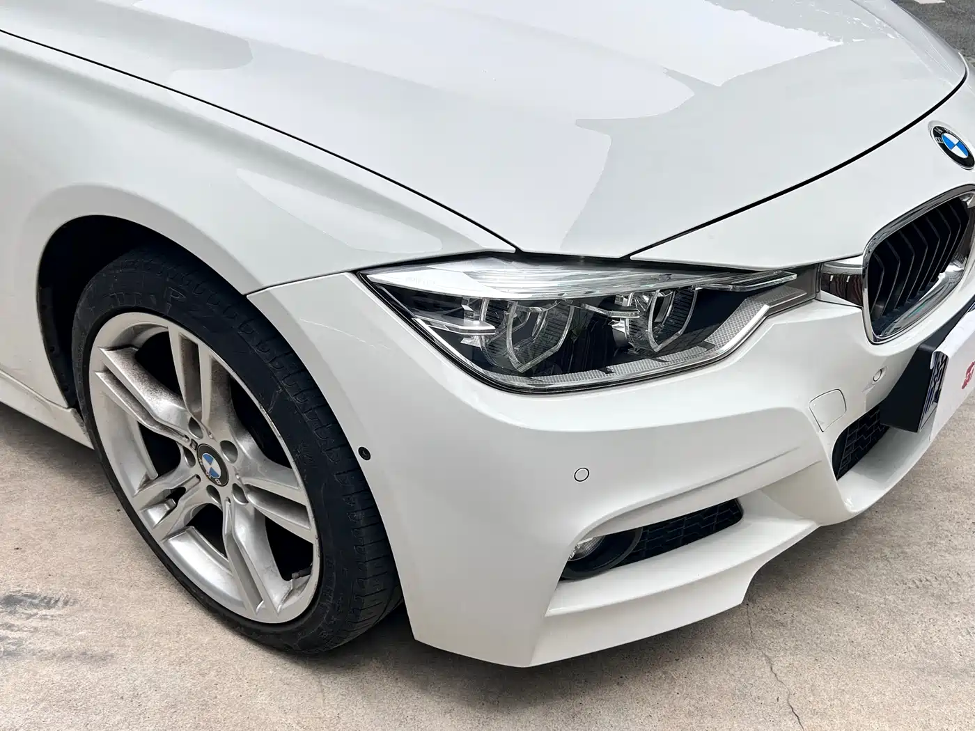 BMW 3 Series 2019 320i M Sport Package фото 3