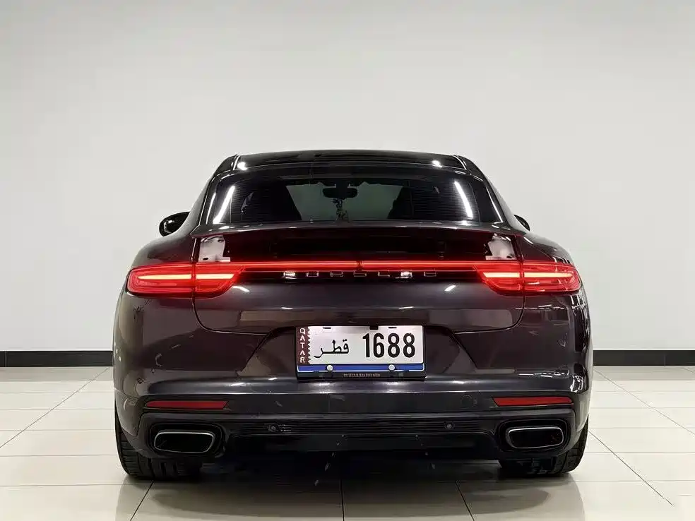 Porsche Panamera 2017 Panamera 3.0T фото 8