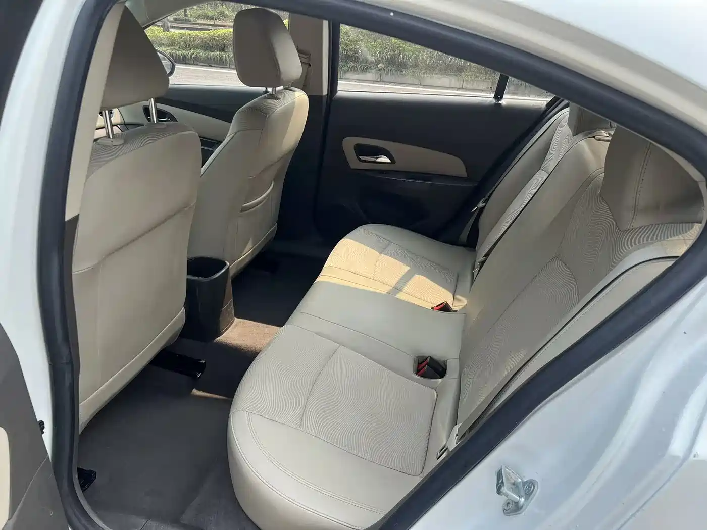 Chevrolet Cruze 2015 1.5L Classic SE AT фото 10