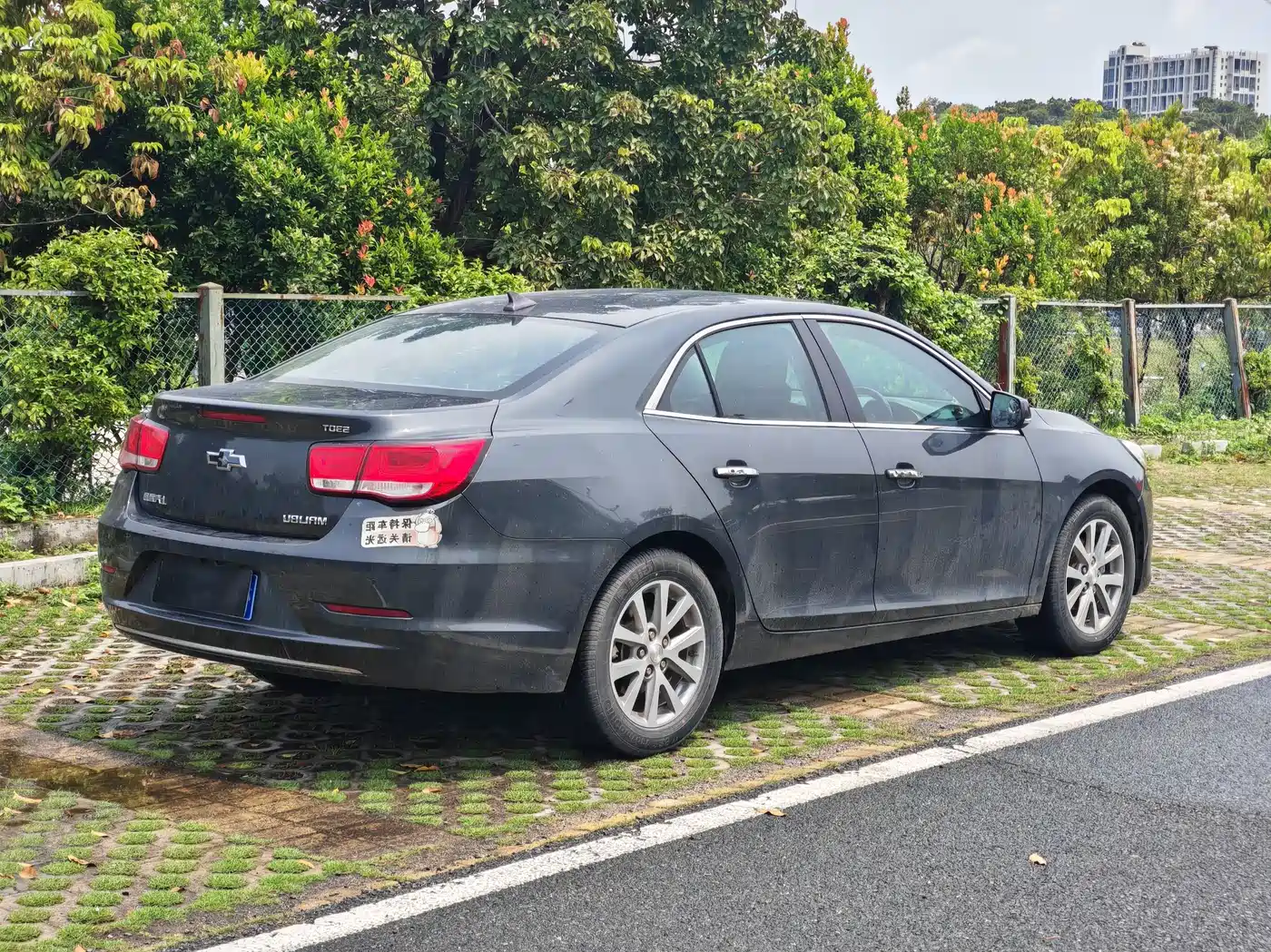 CHEVROLET MAI RUIBAO