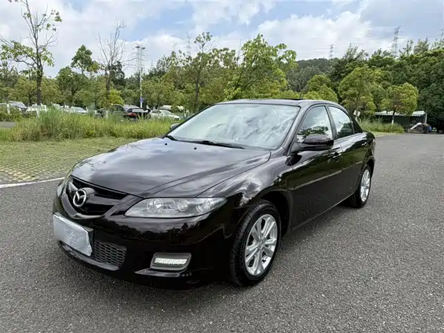  Mazda Mazda 6 2015 2.0L Automatic Fashion
