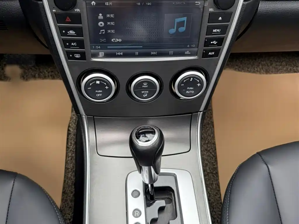 Mazda 6 2016 2015 2.0L Automatic Fashion