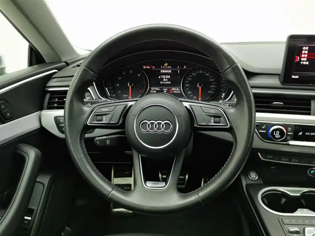 Audi A5 (Import) 2020 Coupe 40 TFSI Fashion (China VI) фото 11