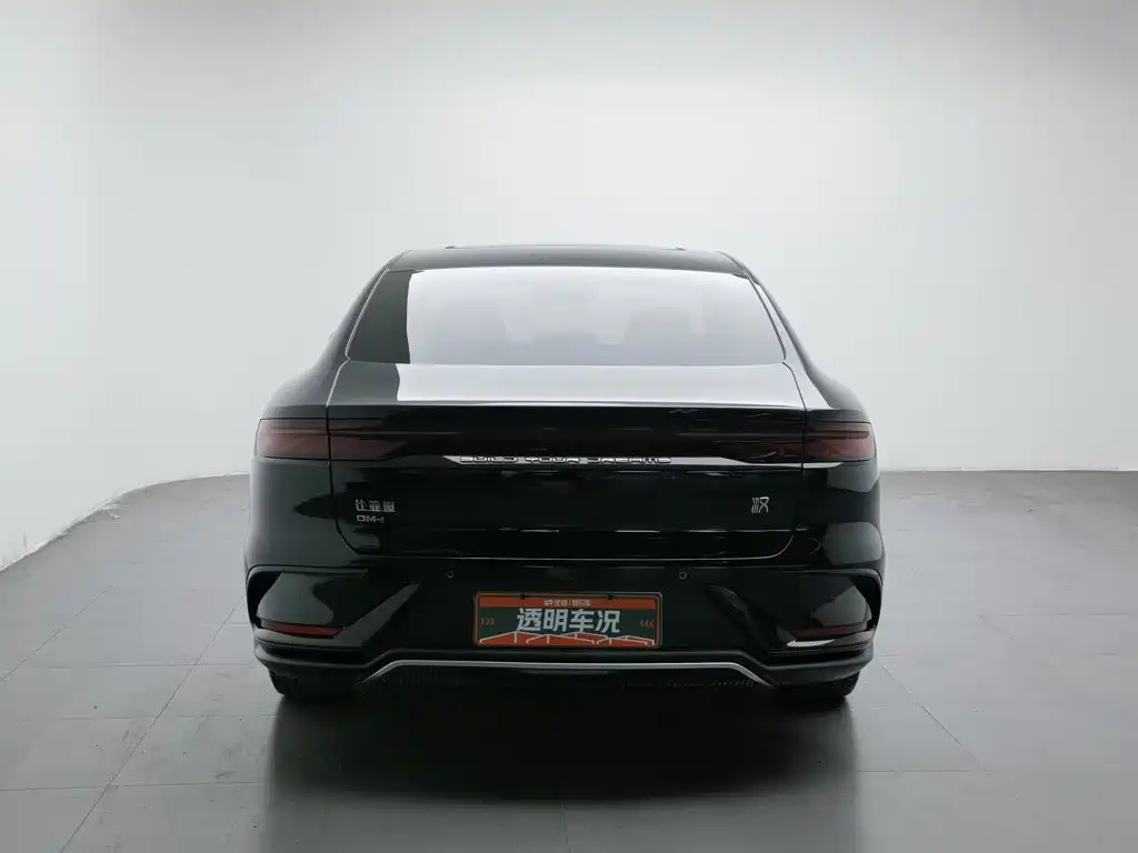 Фото 4 - BYD Han