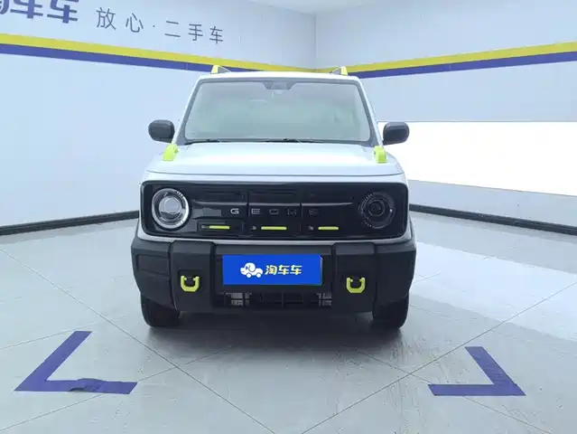 Geely Galaxy Panda 2025 Model Year 210km Panda Knight — фото 2