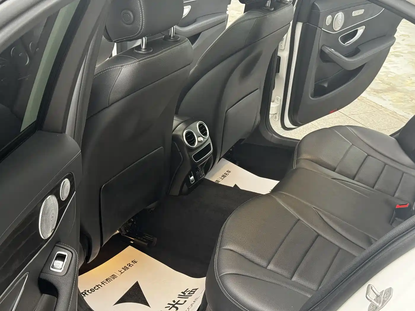 Mercedes-Benz C-Class 2021 C 260 L Sport Starry Exclusive Edition фото 8