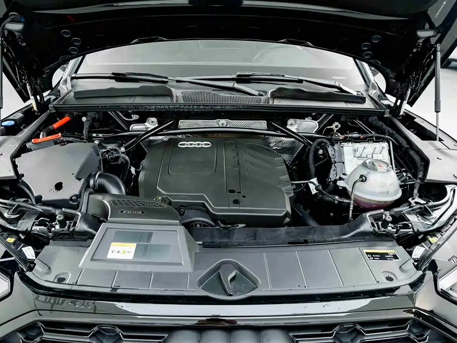 Audi Q5L 2025 45 TFSI Luxury Dynamic фото 25