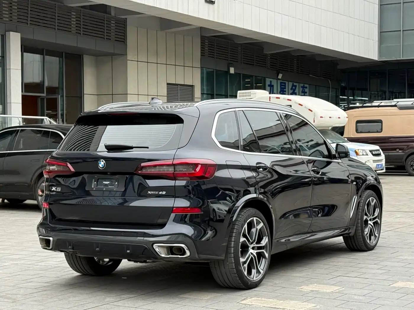 BMW X5