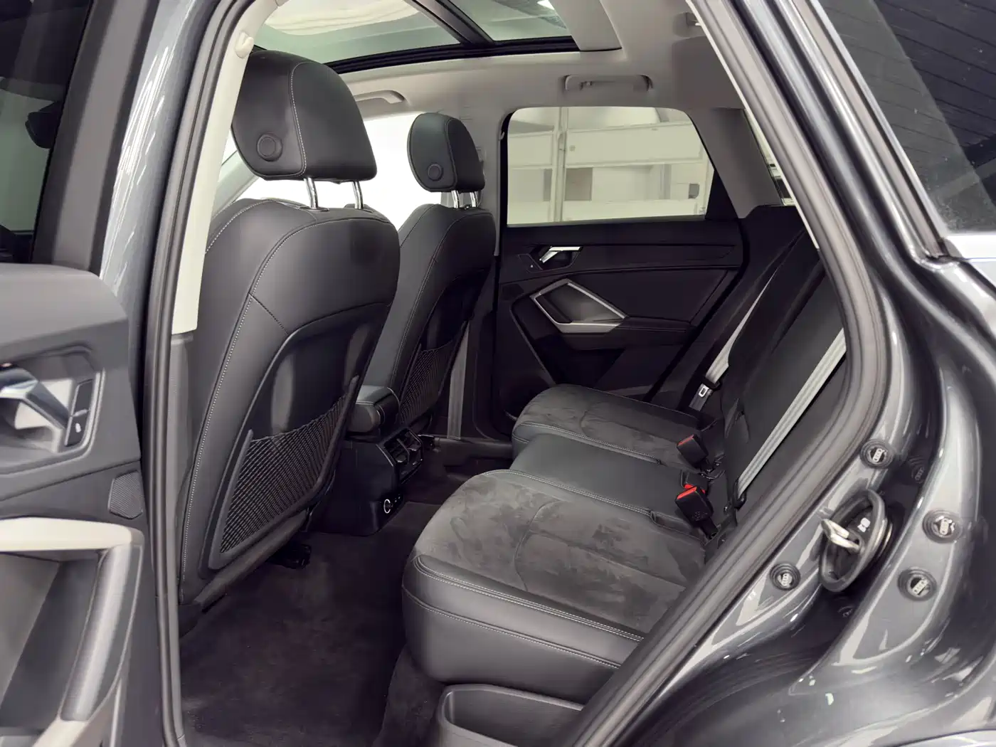 Audi Q3 2023 35 TFSI Fashion Dynamic (1.4T) фото 15
