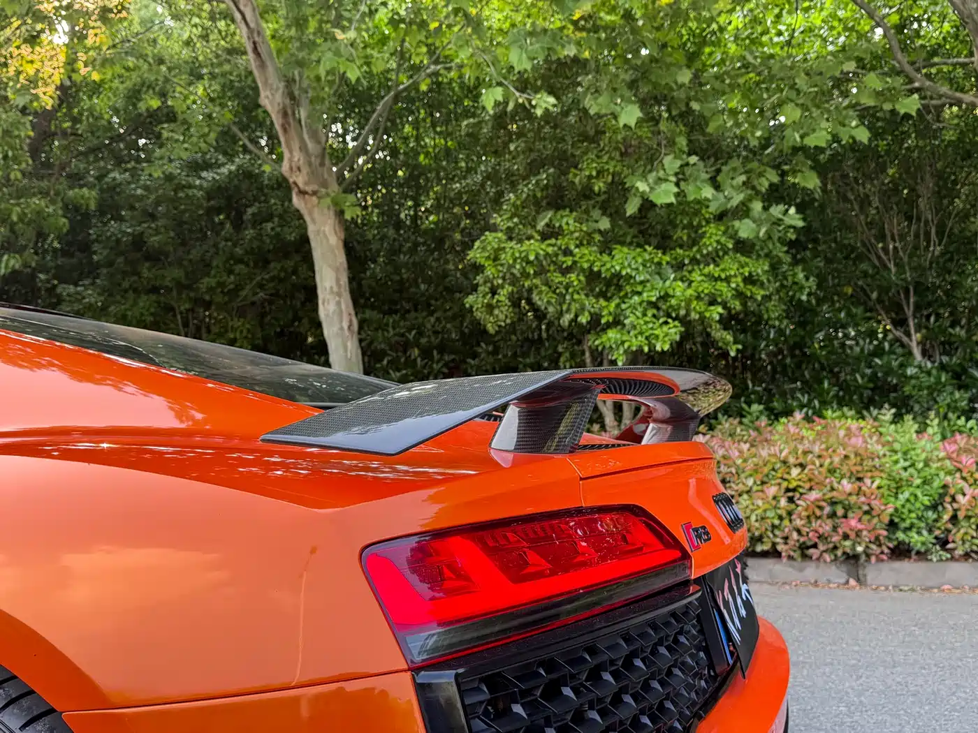 Audi R8 2016 V10 Coupe Performance фото 14