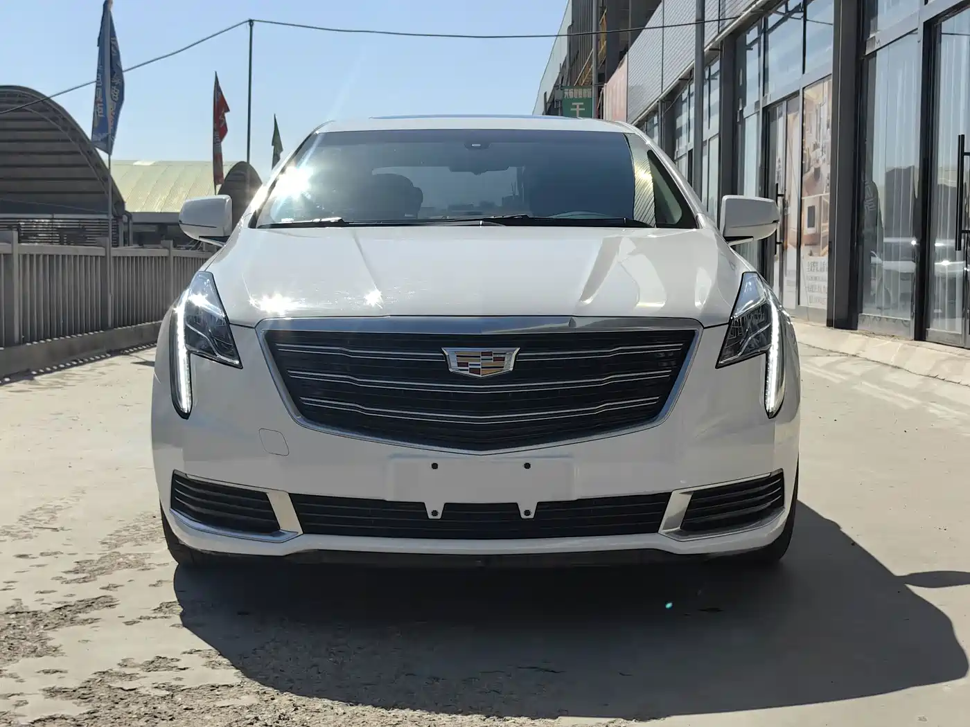 Cadillac XTS 2019 2018 28T Technology