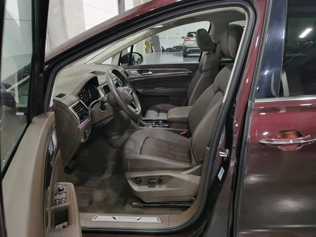 Volkswagen Viloran 2021 2020 330TSI Luxury Edition