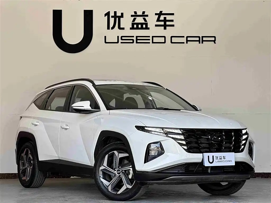 Hyundai Tucson 2023 Tucson L 1.5T Automatic 2WD DLX Luxury Edition фото 4