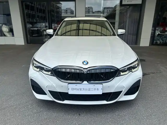 BMW 3 Series 2020 320Li M Sport Package — фото 2