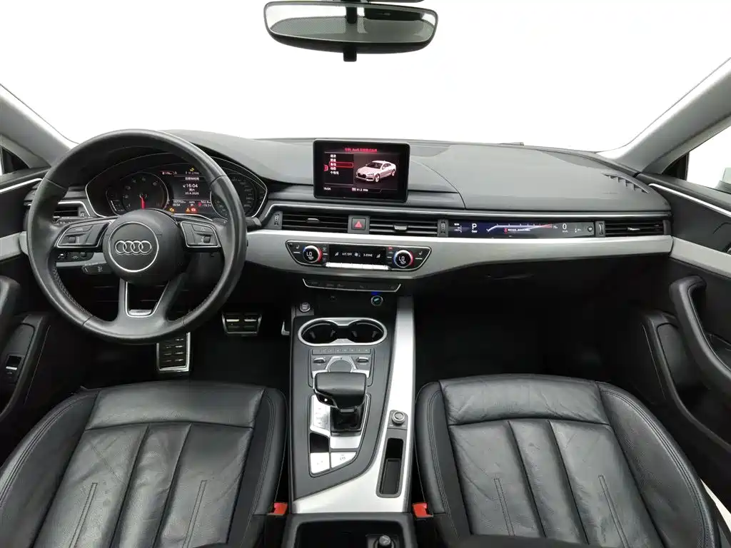 Audi A5 (Import) 2020 Coupe 40 TFSI Fashion (China VI) фото 5