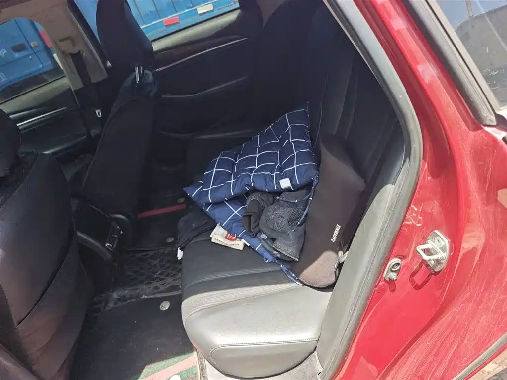 GAC Trumpchi Trumpchi GA6 2019 270T Auto Elite фото 14