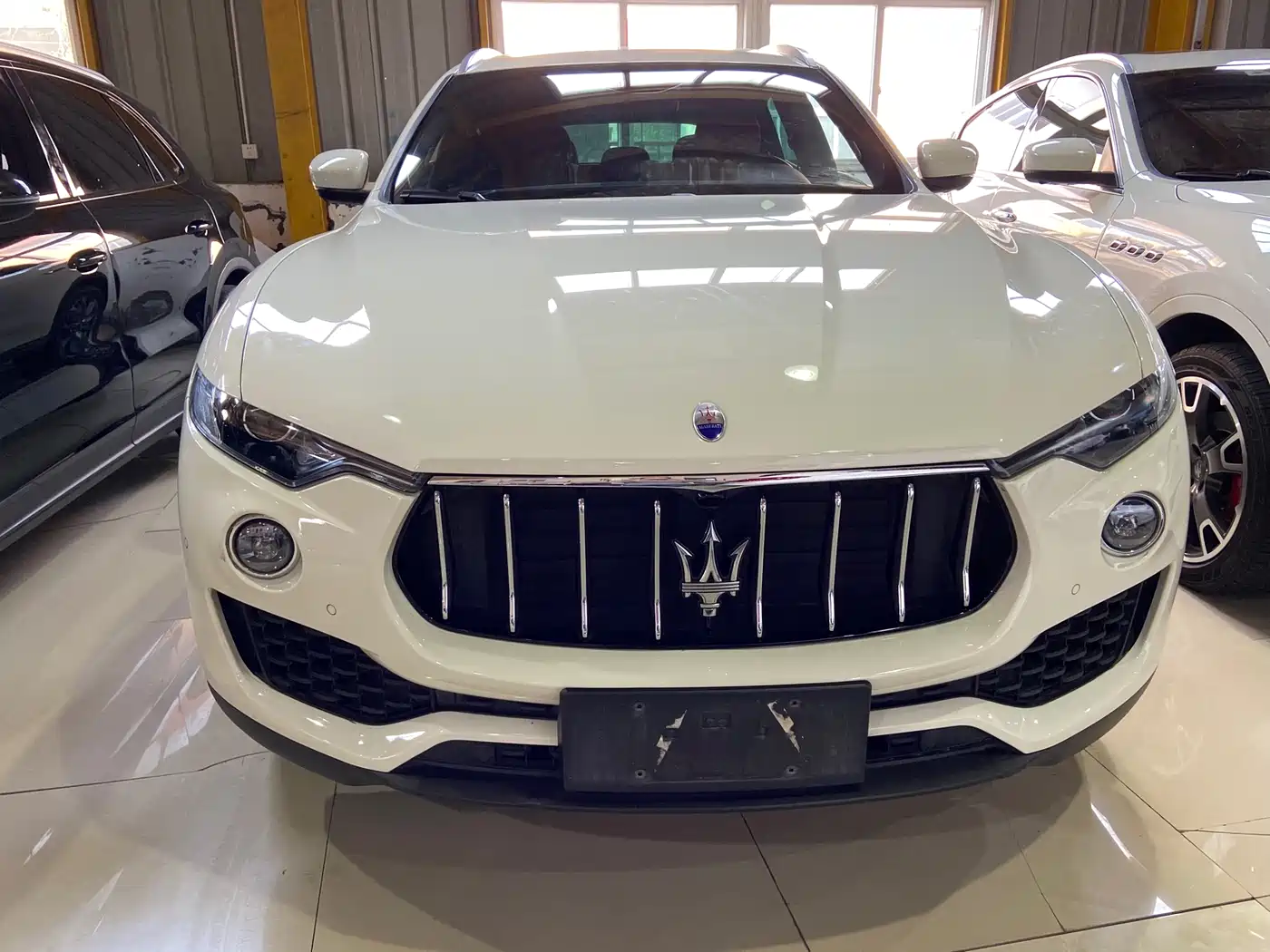 MASERATI LEVANTE