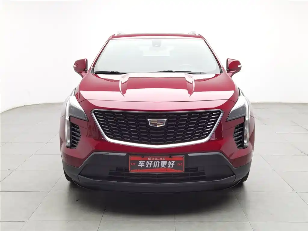 Cadillac XT4 2021 28T FWD Technology Edition фото 3