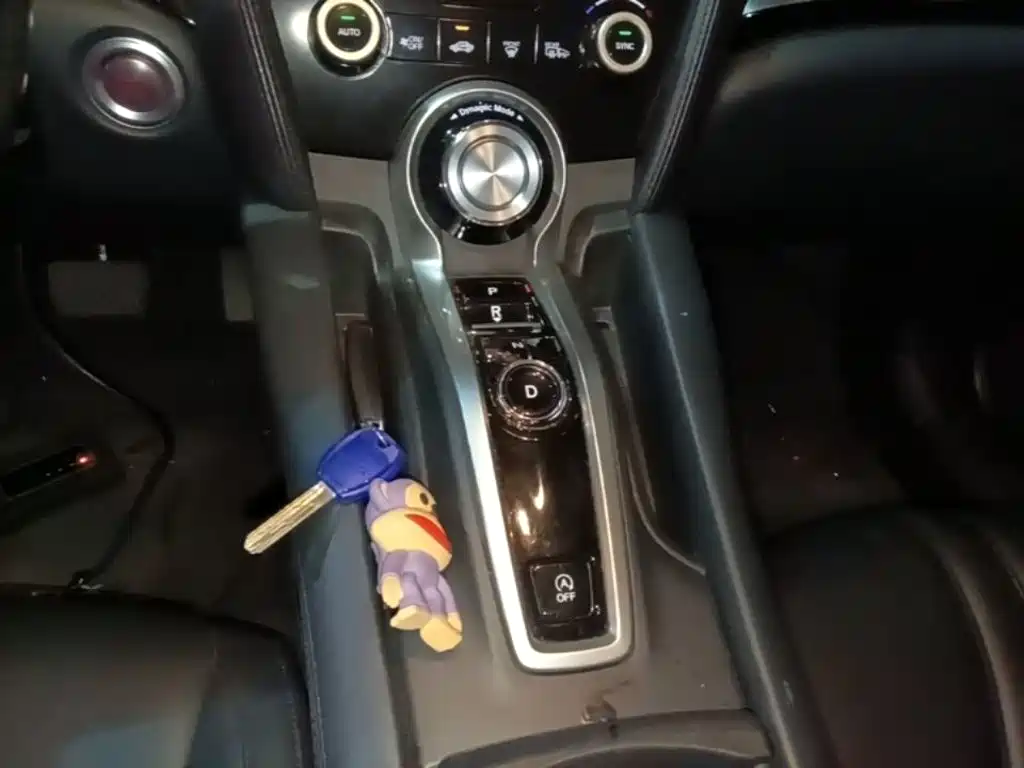 Acura CDX 2020 2019 1.5T 2WD Joy Edition
