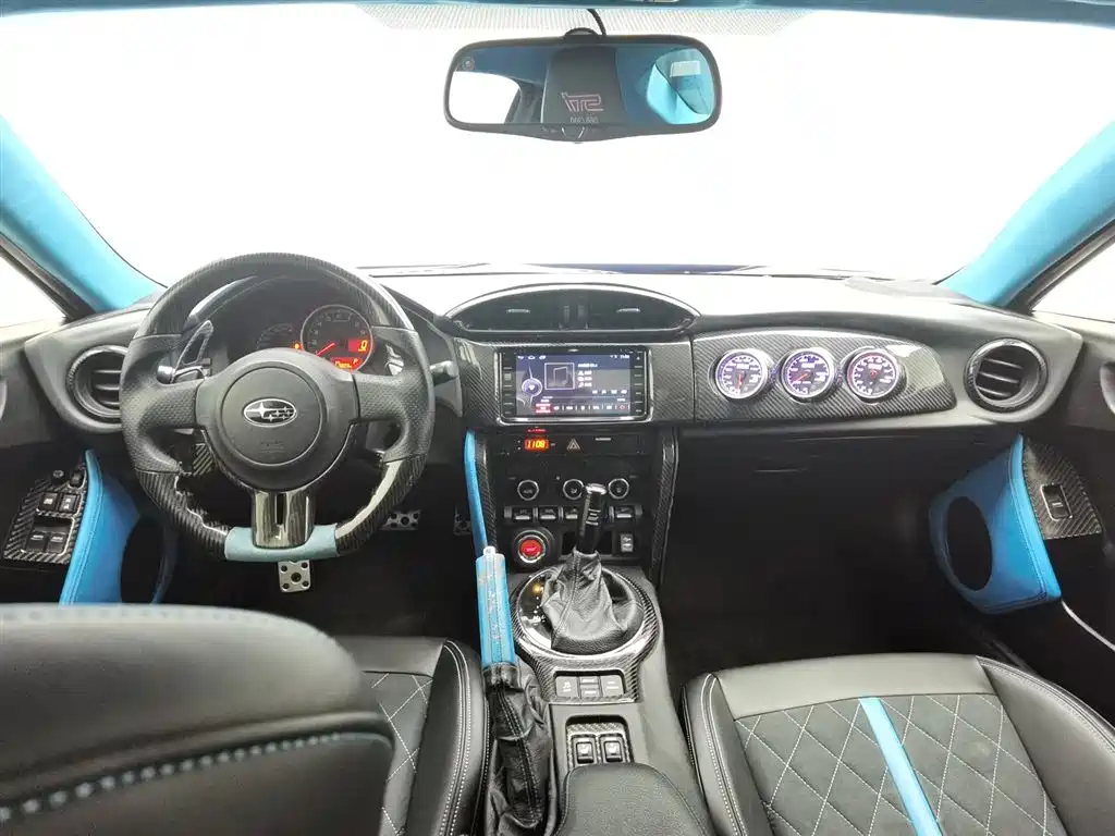 Subaru BRZ 2013 2.0i Automatic Luxury фото 5