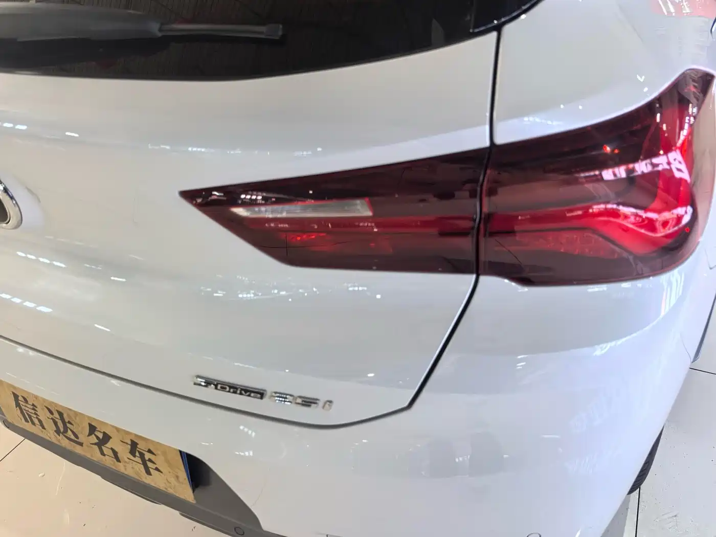 BMW X2 2020 sDrive25i Leading M Off-Road Package фото 24
