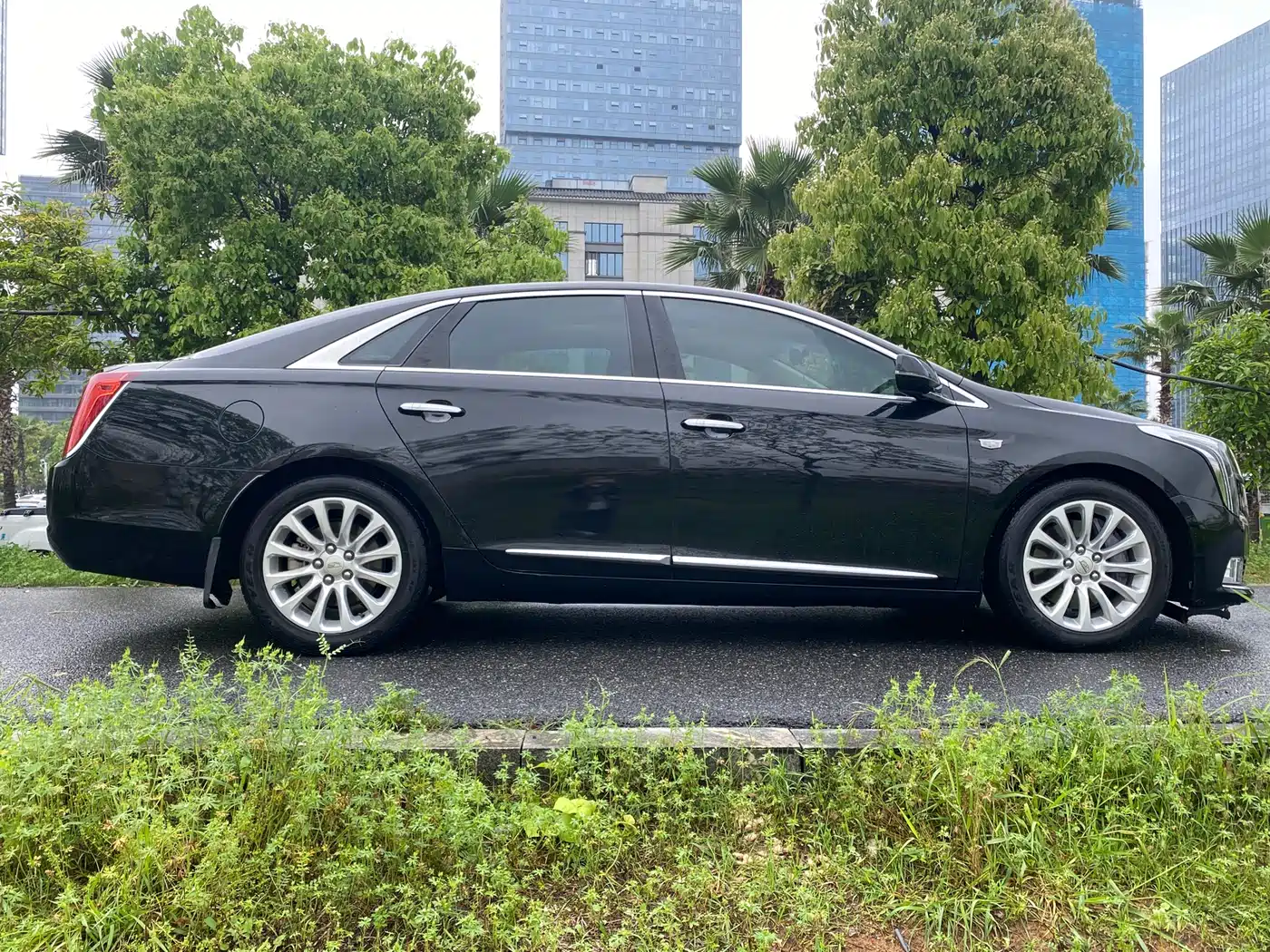 Cadillac XTS 2018 28T Elite фото 5