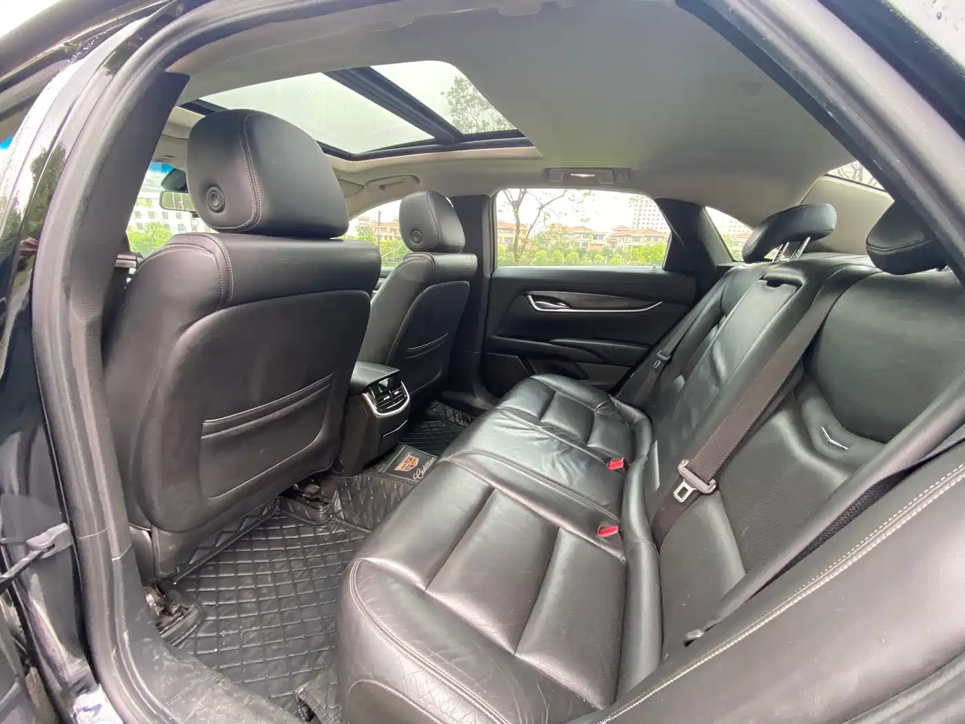 Cadillac XTS 2018 28T Elite фото 11