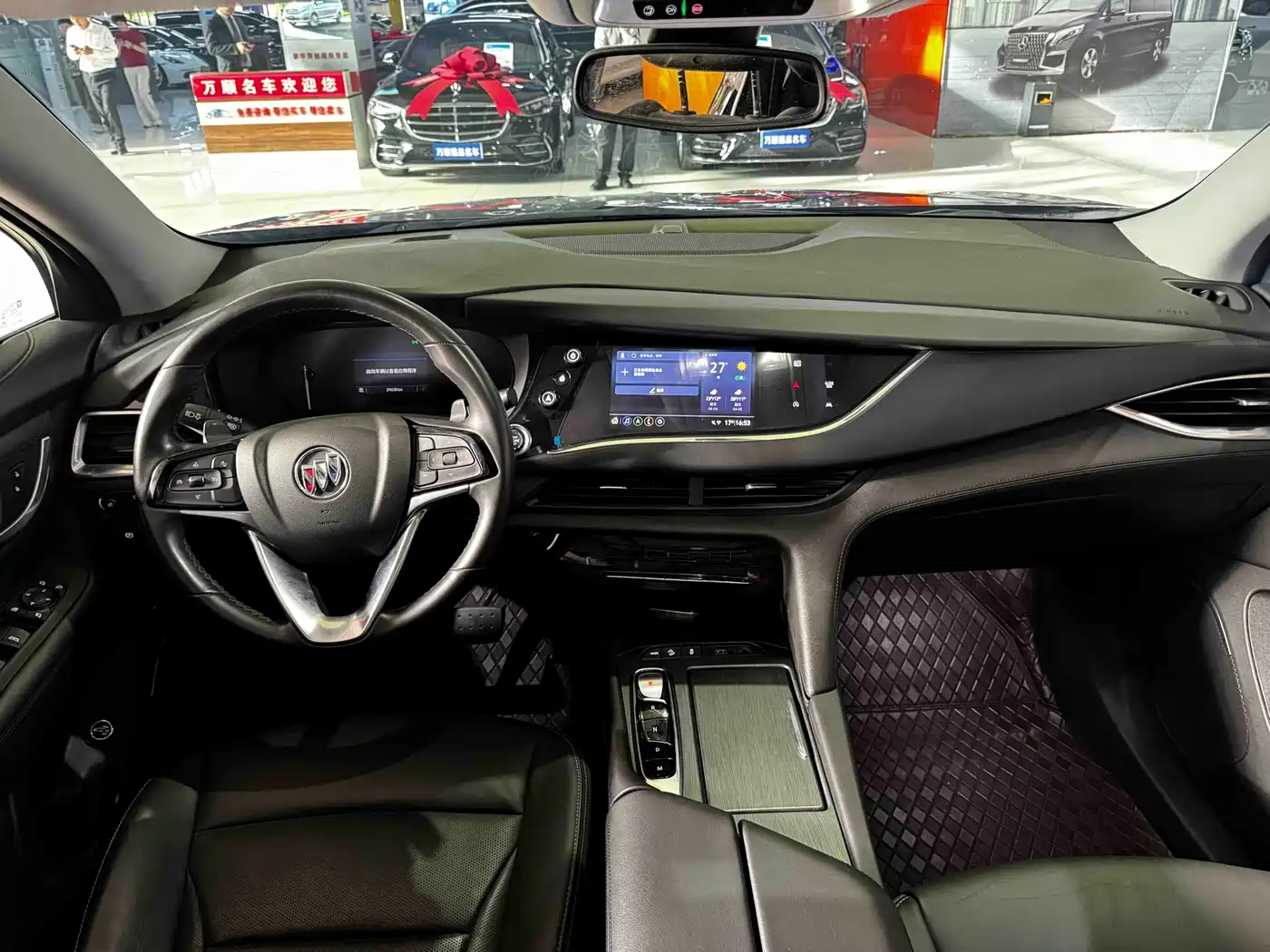 Buick Enclave 2022 652T 4WD Premium 7-Seater фото 12