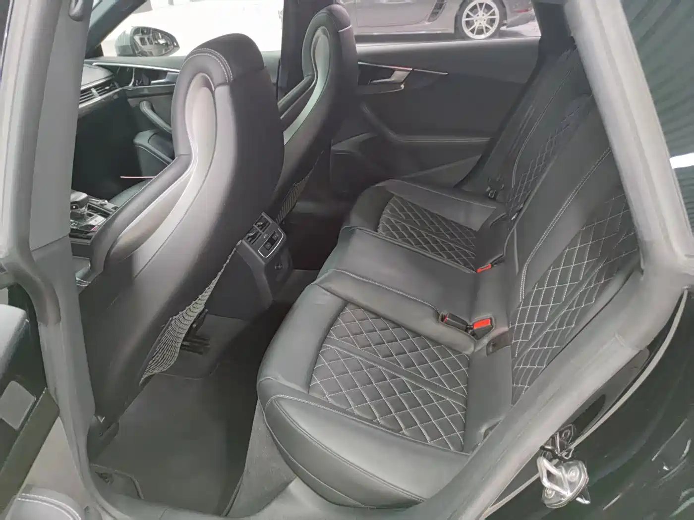 Audi S5 2020 2020 S5 3.0T Sportback