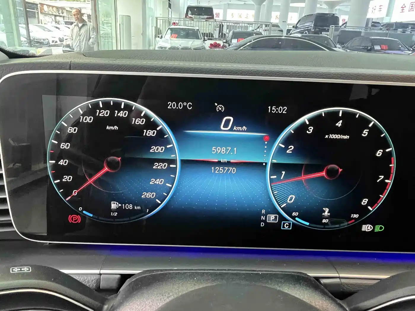 Mercedes-Benz GLE 2020 Facelift GLE 350 4MATIC Fashion фото 16