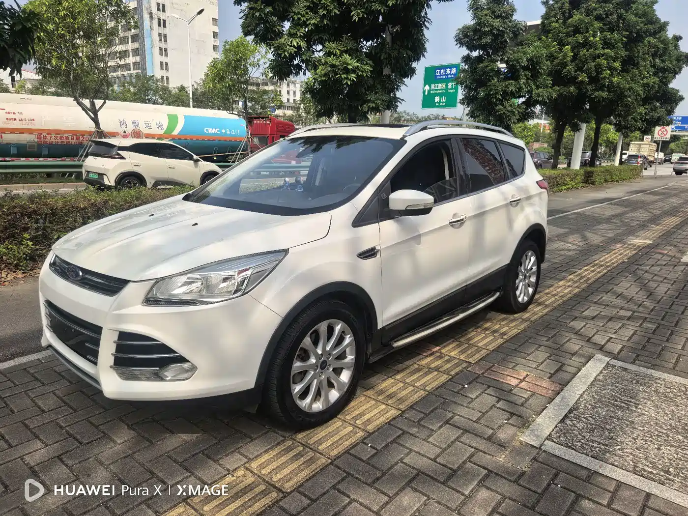 Ford Kuga 2015 2015 1.5L GTDi 4WD Elite