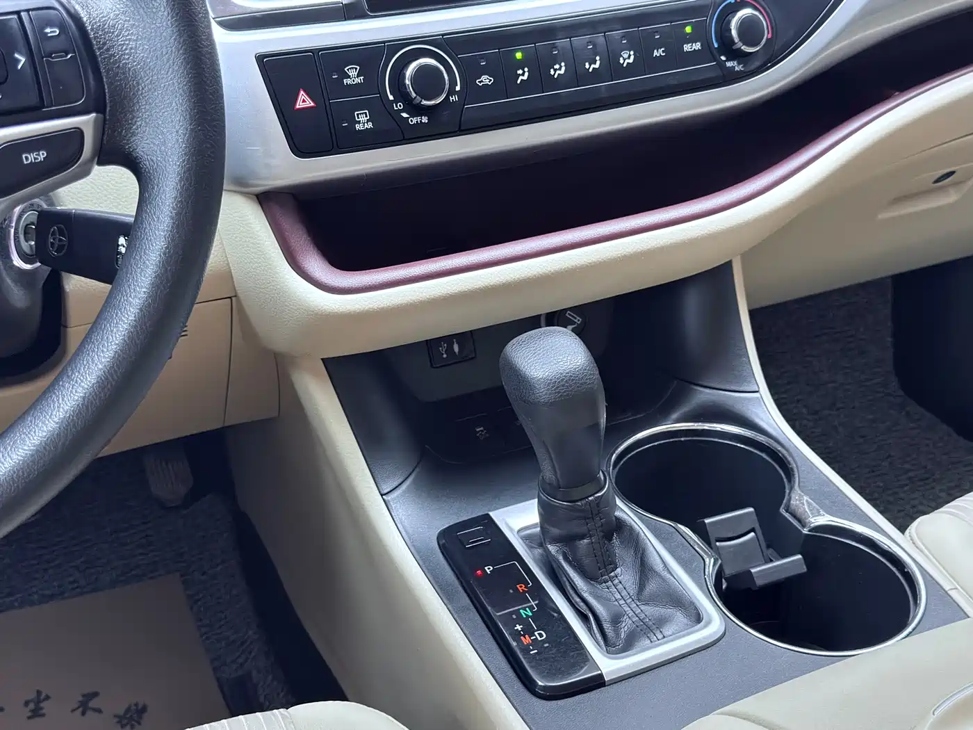Toyota Highlander 2017 2.0T 4WD Elite 7-Seater фото 8