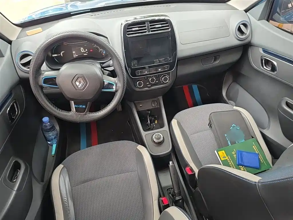 Renault e-NO 2020 2019 e-Smart Edition