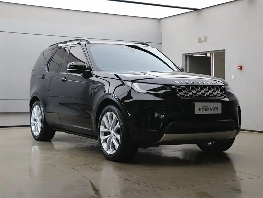 Land Rover Discovery 2024 Model 360PS S фото 24