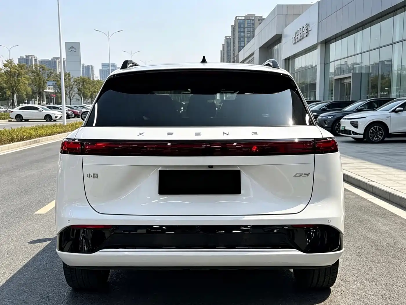 XPeng G9 2022 2022 702 Pro