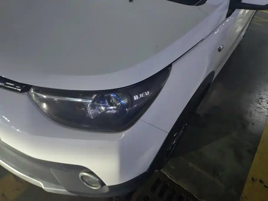 2018 BAIC New Energy EC