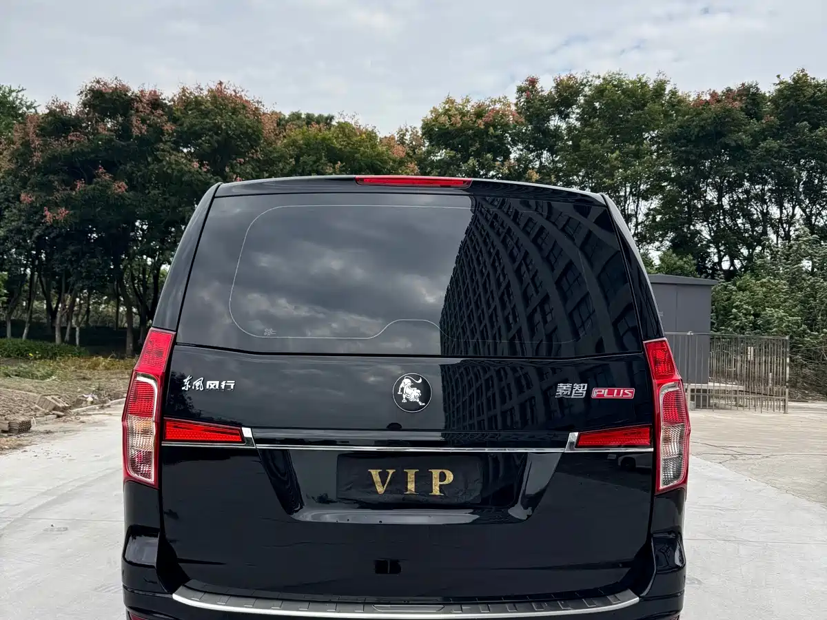 صورة 5 - Dongfeng Fengxing Lingzhi PLUS