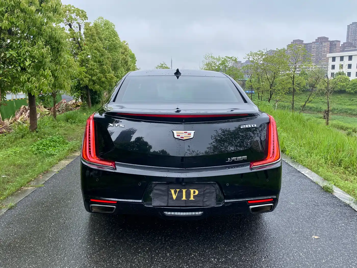 Cadillac XTS 2018 28T Elite фото 6