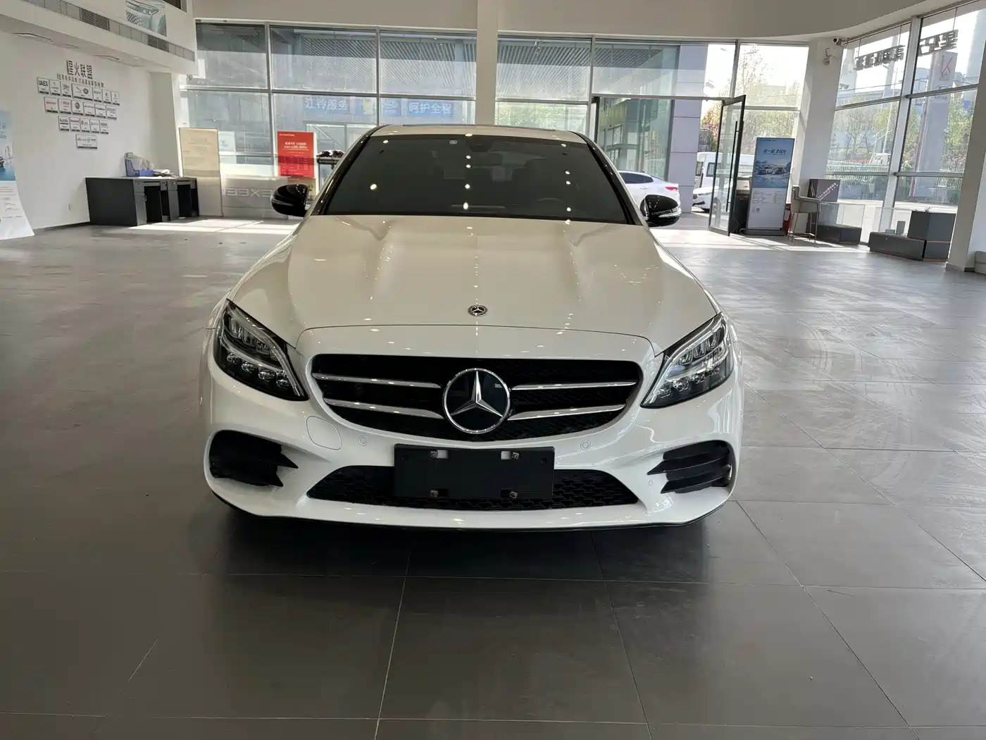 Mercedes-Benz C-Class 2019 C 260 Sport
