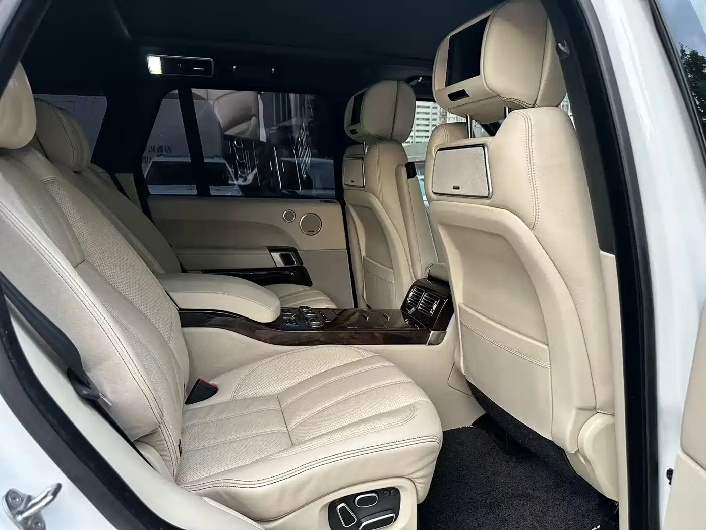Land Rover Range Rover 2013 5.0 SC V8 AB Ultimate Genesis Edition фото 7